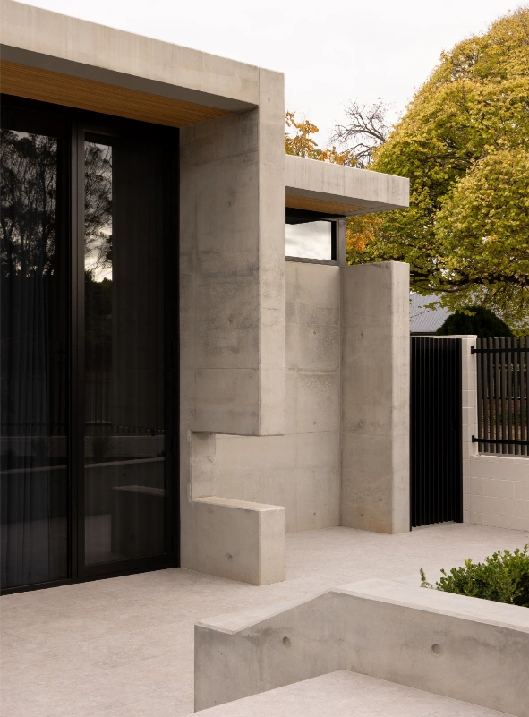 Duo Build Group — Tranmere residence