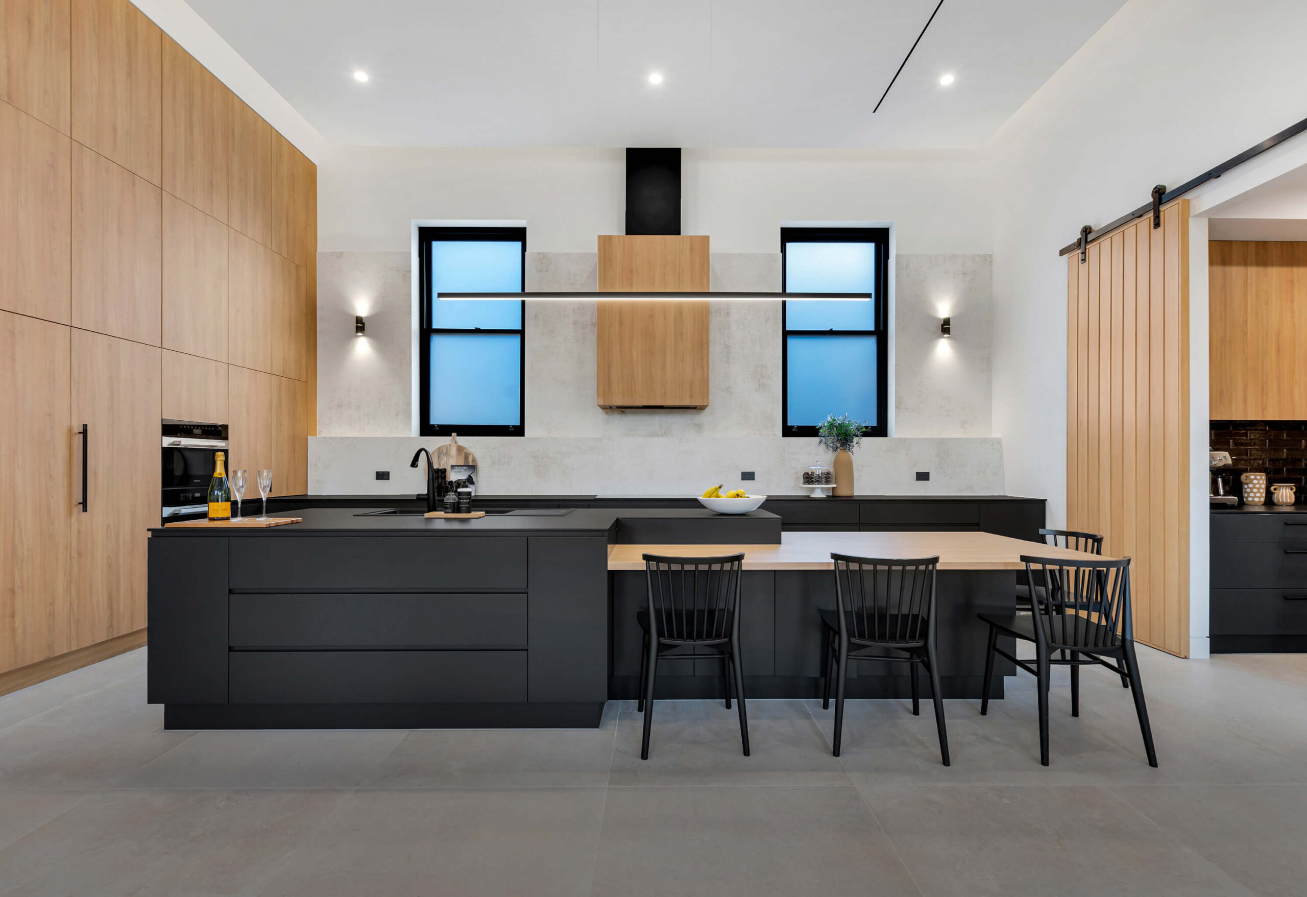 Duo Build Group — completed custom home
