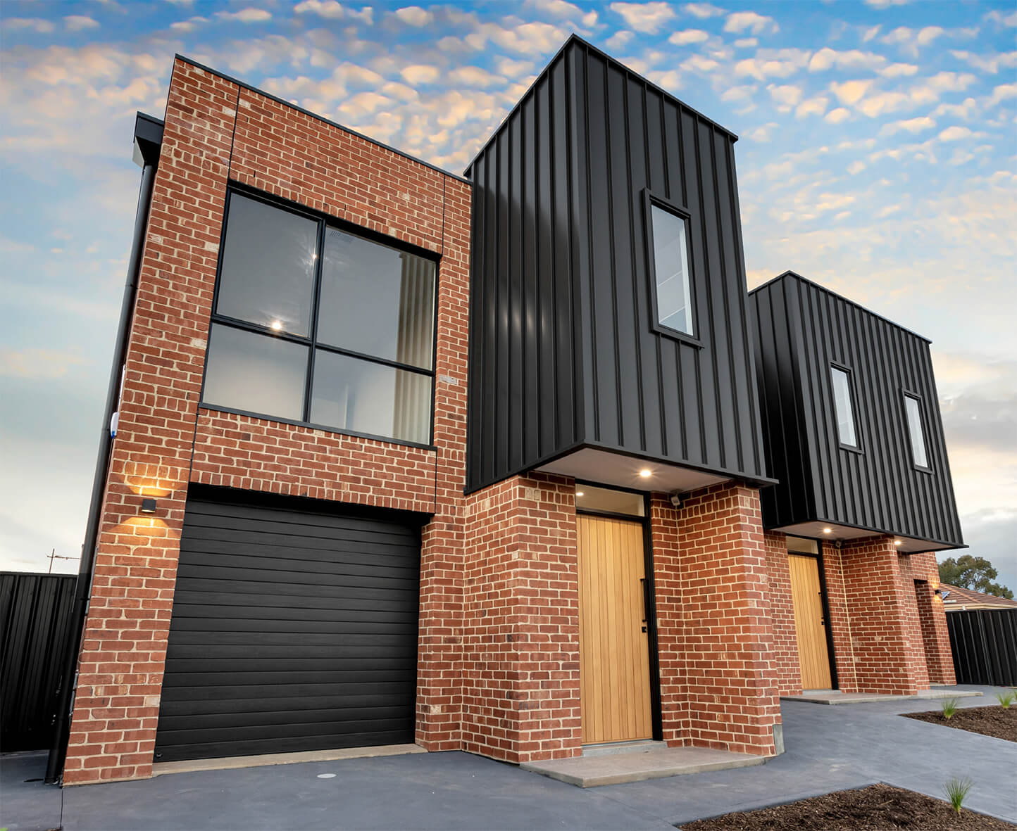 Duo Build Group — Paradise residence
